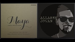 Bipul Chettri  Allarey Jovan Album  Maya [upl. by Ecyac]