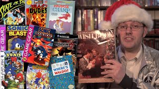 Wish List quotPart 1quot  Angry Video Game Nerd AVGN [upl. by Monia867]