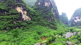 Yangshuo Mountain Retreat in 4K [upl. by Ahseiyt281]