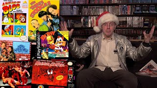 Wish List quotPart 2quot  Angry Video Game Nerd AVGN [upl. by Dnalyar765]