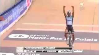 Paris Roubaix 2012 Full Highlights amp Final Kilometers  Tom Boonen wins [upl. by Kushner809]