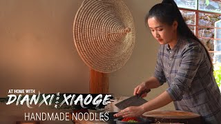 Dianxi Xiaoge Teaches Us How to Make Sweet and Spicy Noodles At Home With DXXG  E3 [upl. by Lovel]