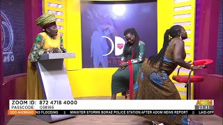 S3x and Romnce  Odo Ahomaso on Adom TV 25620 [upl. by Faden]