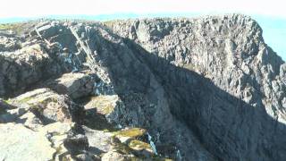 Climbing Ben Nevis  Scotlands Highest Point [upl. by Yecnuahc]