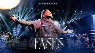 Suel  DVD Fases  Ao Vivo COMPLETO [upl. by Vidovik832]