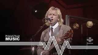 Level 42  Lessons In Love The Princes Trust Rock Gala 1989 [upl. by Wilie92]