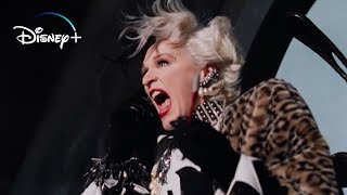 Cruella is desperate for her Dalmatian coat – 101 Dalmatians HD Movie Clip [upl. by Heindrick]