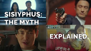 SISYPHUS THE MYTH ENDING EXPLANATION X THEORIES [upl. by Omero678]