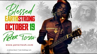 Peter Tosh 76th Earthstrong Celebration [upl. by Nulubez962]