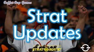 StratOMatic News amp Updates [upl. by Basia83]