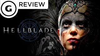 Hellblade Senuas Sacrifice Review [upl. by Agnew832]