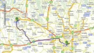 Indicazioni stradali su Google Maps [upl. by Ervin316]