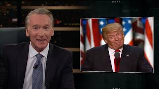 New Rule Narcissist in Chief  Real Time with Bill Maher HBO [upl. by Aiek689]