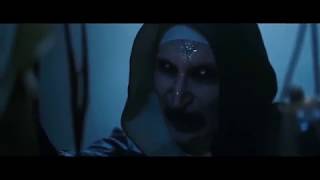 All Scariest Scenes of The Nun HD [upl. by Harriett95]