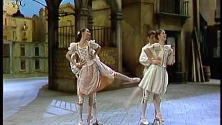 Igor Stravinsky  Ballet Pulcinella [upl. by Ayn992]