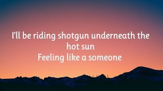 George Ezra  Shotgun Lyrics [upl. by Amsirhc976]