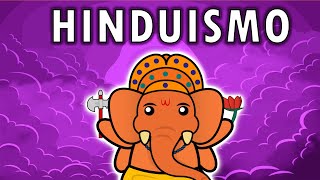 ¿Qué Es El Hinduismo [upl. by Jehu224]