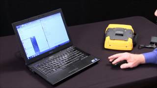 How To Transfer Data From The Fluke 435 To The Power Log Software [upl. by Lanos138]