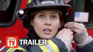 Station 19 Season 1 Trailer  Rotten Tomatoes TV [upl. by Perni]