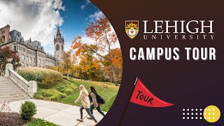 Lehigh Campus Tour [upl. by Besnard]