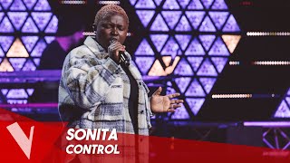 Zoe Wees  Control ● Sonita  Blinds  The Voice Belgique Saison 9 [upl. by Wilfrid22]