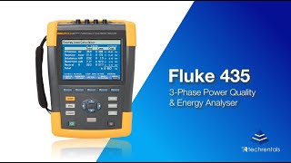 Introduction to the Fluke 435 [upl. by Je]