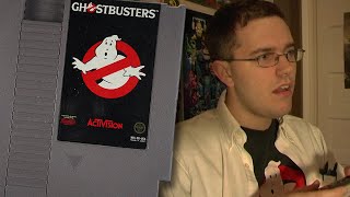 Ghostbusters NES  Angry Video Game Nerd AVGN [upl. by Arhas362]