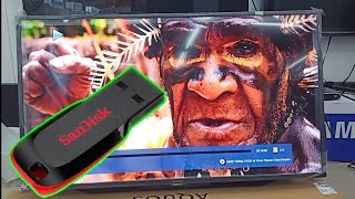 how to connect usb to android tv [upl. by Mariam]