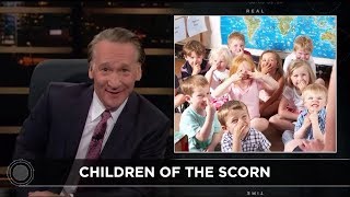 New Rule Pencils Down  Real Time with Bill Maher HBO [upl. by Aihsenat]