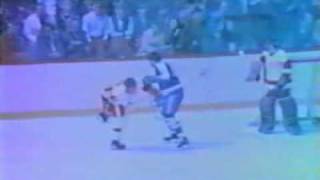 Stompin Tom Connors  The Hockey Song [upl. by Qifar]