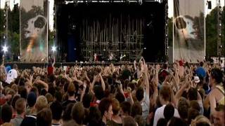 Red Hot Chili Peppers  Intro  Live at Slane Castle HD [upl. by Griselda]