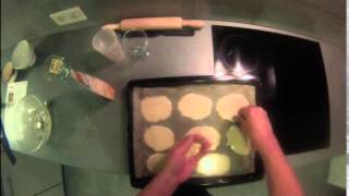 Recette des tuiles aux amandes [upl. by Orpheus]