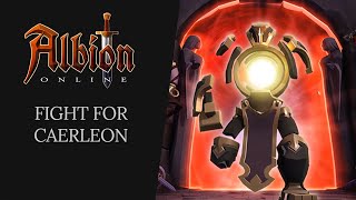 Albion Online  Fight for Caerleon [upl. by Ssyla]