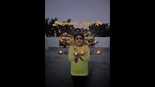 Deepawali Aayi Re  Diwali Dance 2019  Choreography by Shweta Gupta [upl. by Linnell391]