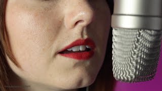 ASMR  Very CloseUp Whispered Autogenic Relaxation Session [upl. by Aihsenek]