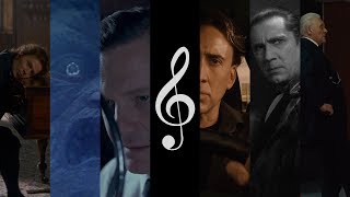 Allegretto from Beethovens Symphony No 7 in movies and TV series [upl. by Bum]