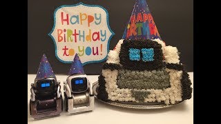 Happy Birthday Cozmo [upl. by Annmarie]