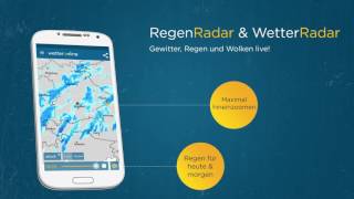 WetterOnline App [upl. by Aidil]