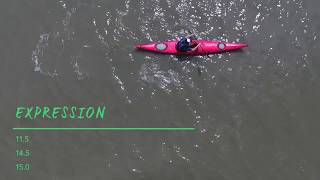 Perception Kayaks  Introducing the Expression Series [upl. by Anelehs]