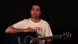 DEKH LENA  TUM BIN 2  FULL SONG  GUITAR LESSON [upl. by Nolat929]