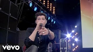 The Script  The Man Who Cant Be Moved Live from The Isle Of Wight Festival [upl. by Eeryk]