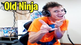 OLD NINJA Montage 2 NinjasHyper Nostalgia [upl. by Yttam691]