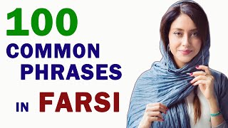 100 common PersianFarsi Phrases in Conversations [upl. by Shulock]