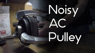 How to Repair an AC Compressor Clutch [upl. by Rednav]