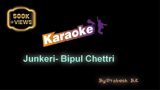 Bipul Chettri  JunkeriFireflies KARAOKE DOWNLOAD [upl. by Talmud]