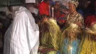 vodou initiation group toujoula kanzo [upl. by Ofelia436]