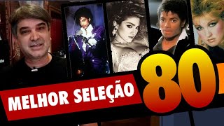 TOP 100 MÚSICAS DOS ANOS 80  Internacionais [upl. by Enived232]