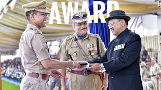 Why Policeman Cant Get WarTime Gallantry Award [upl. by Anyar]