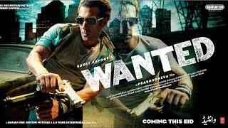 Wanted Full Movie  Salman Khan  Ayesha Takia  Prakash Raj  Vinod Khanna  Review amp Facts HD [upl. by Edgerton]