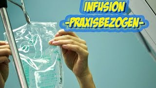 Subkutane Infusion  Praxisbezogen [upl. by Egidio]